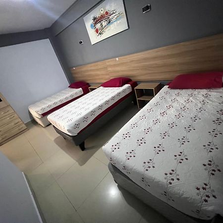Hostal America Hotel Calama Exterior foto