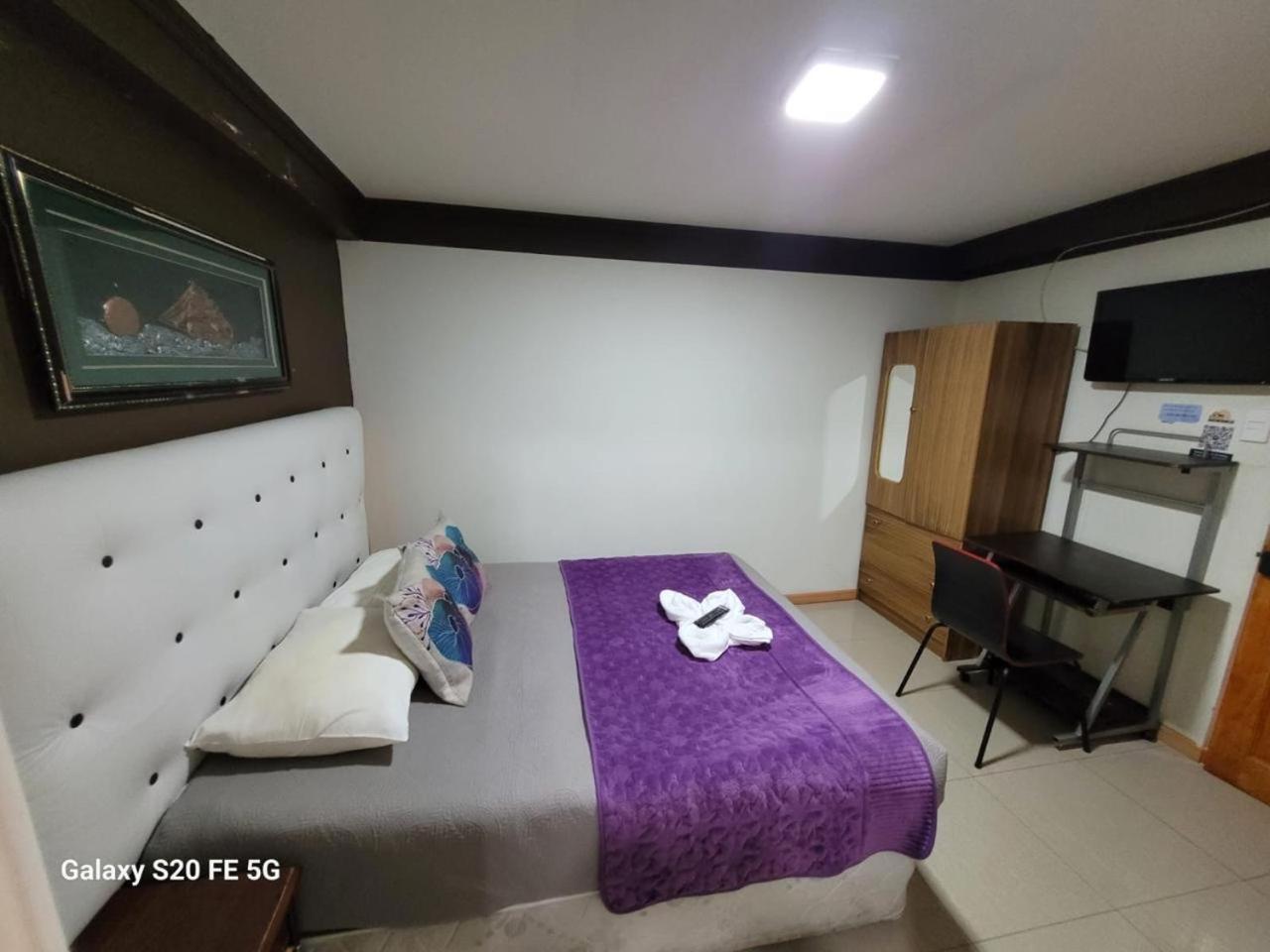 Hostal America Hotel Calama Exterior foto