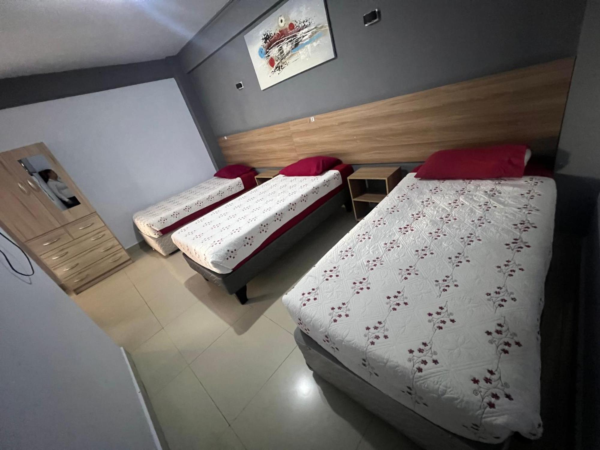 Hostal America Hotel Calama Exterior foto