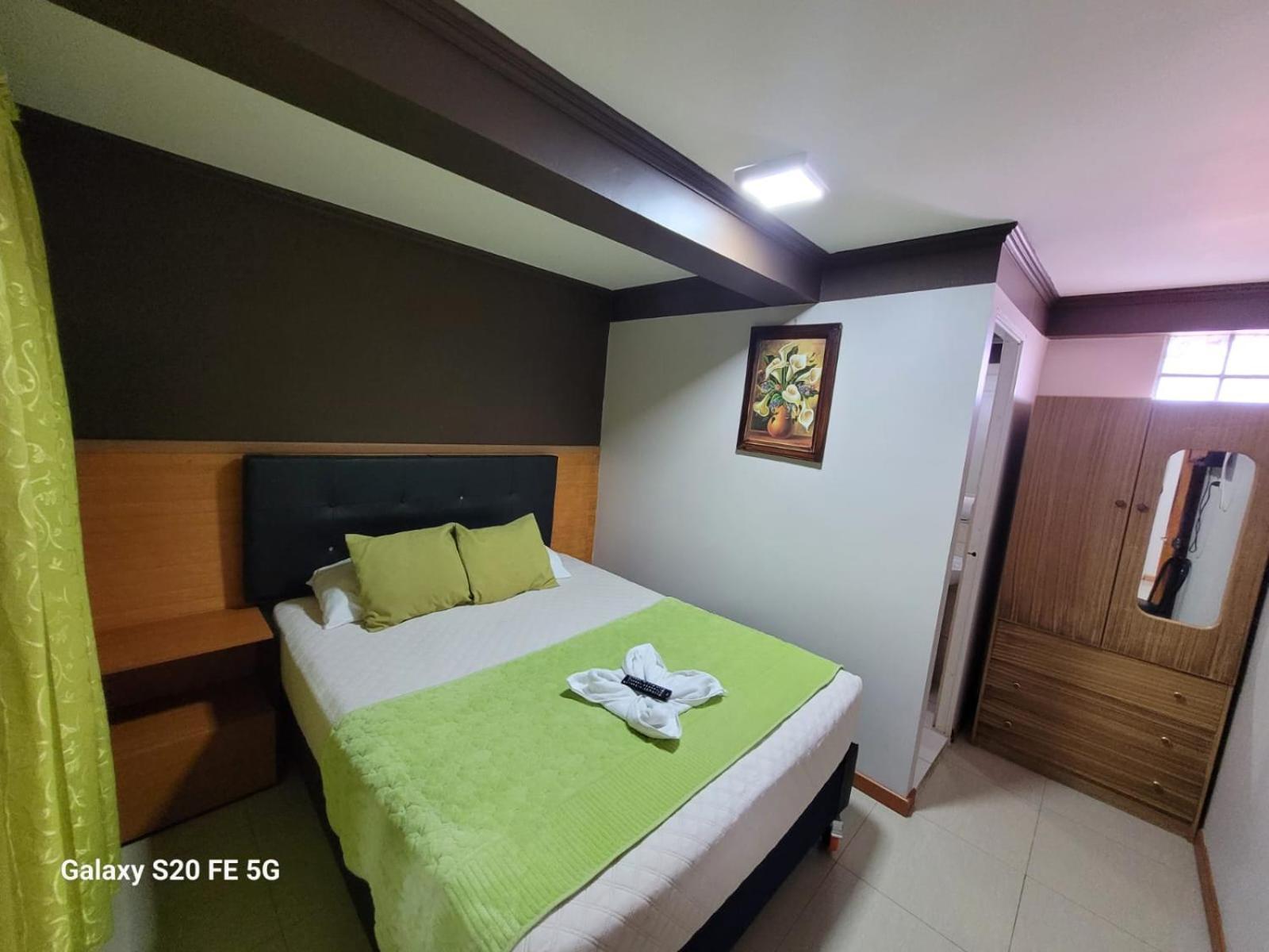 Hostal America Hotel Calama Exterior foto