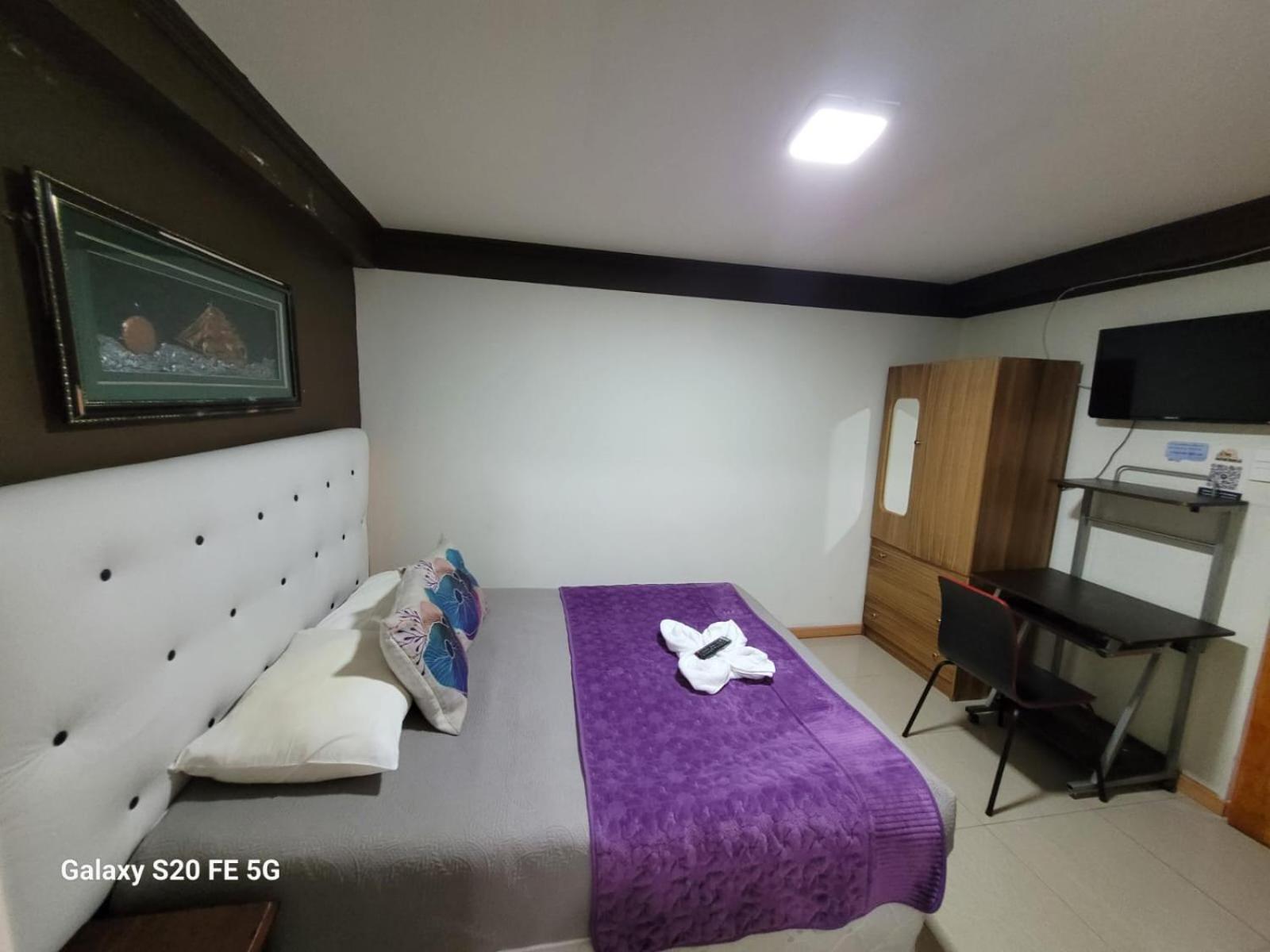 Hostal America Hotel Calama Exterior foto