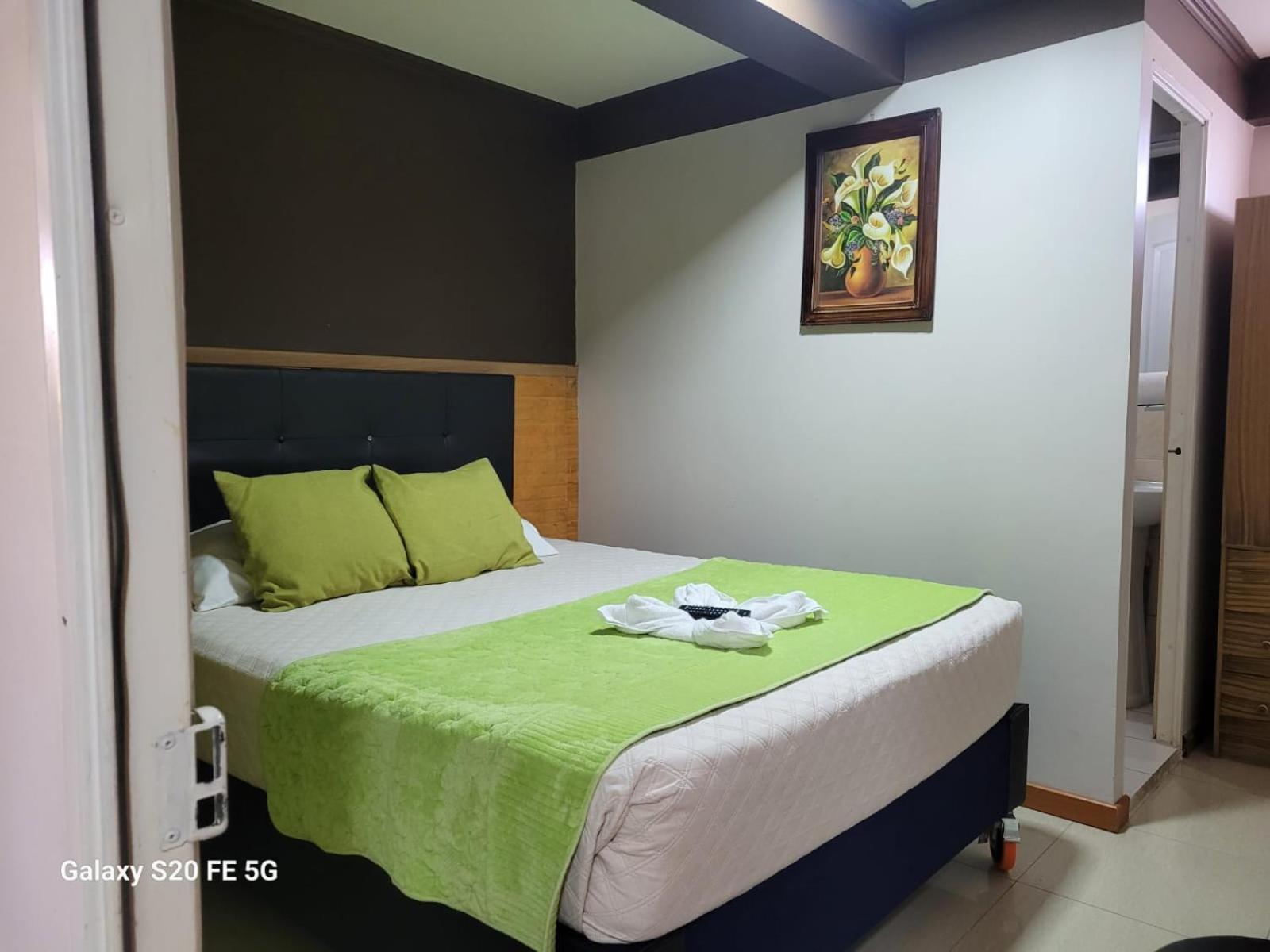Hostal America Hotel Calama Exterior foto