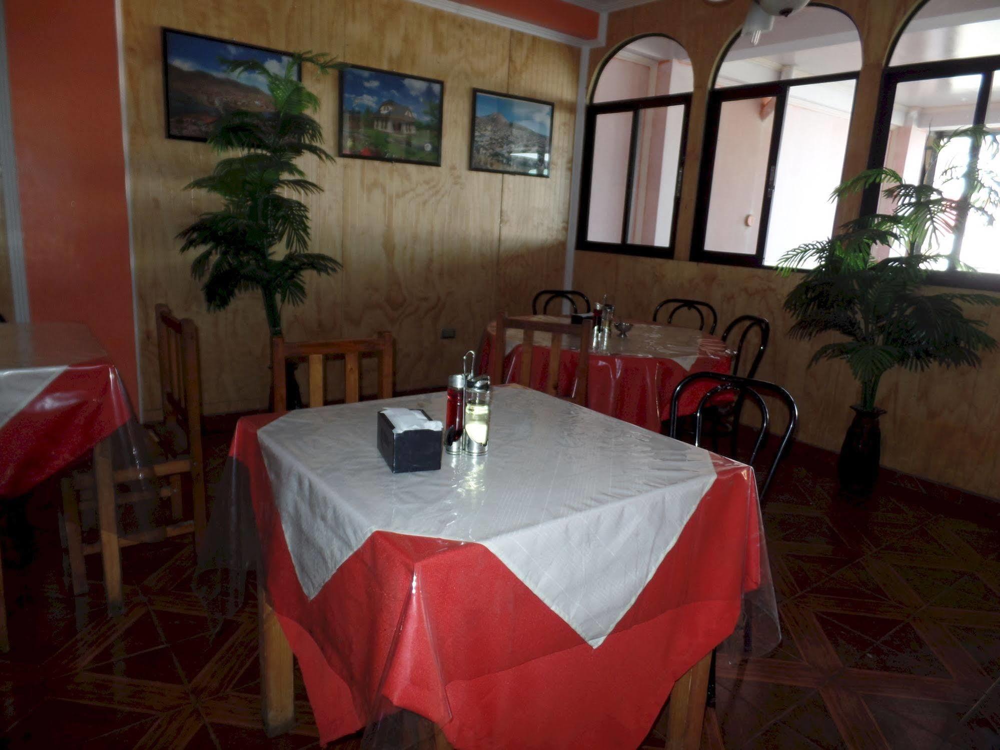 Hostal America Hotel Calama Exterior foto