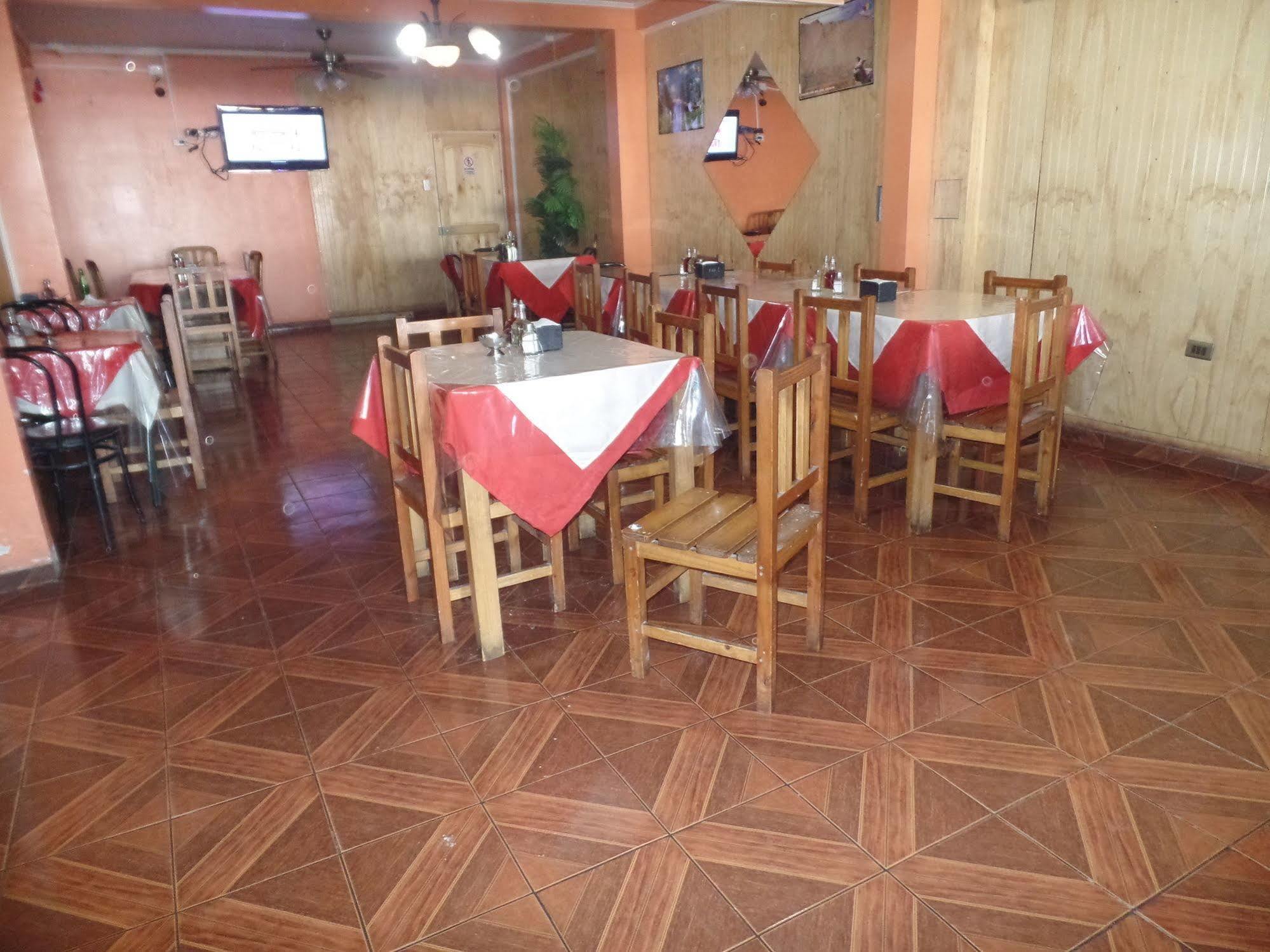 Hostal America Hotel Calama Exterior foto