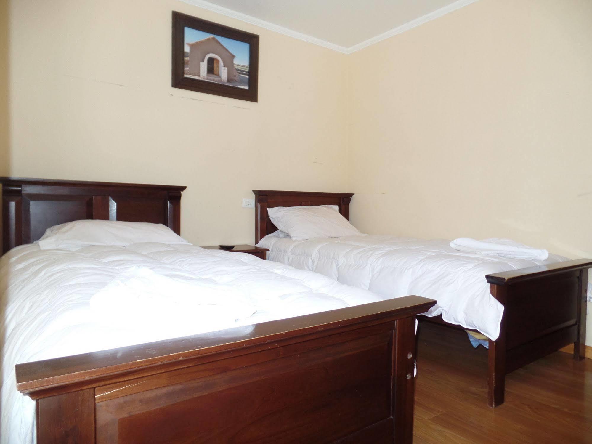 Hostal America Hotel Calama Exterior foto