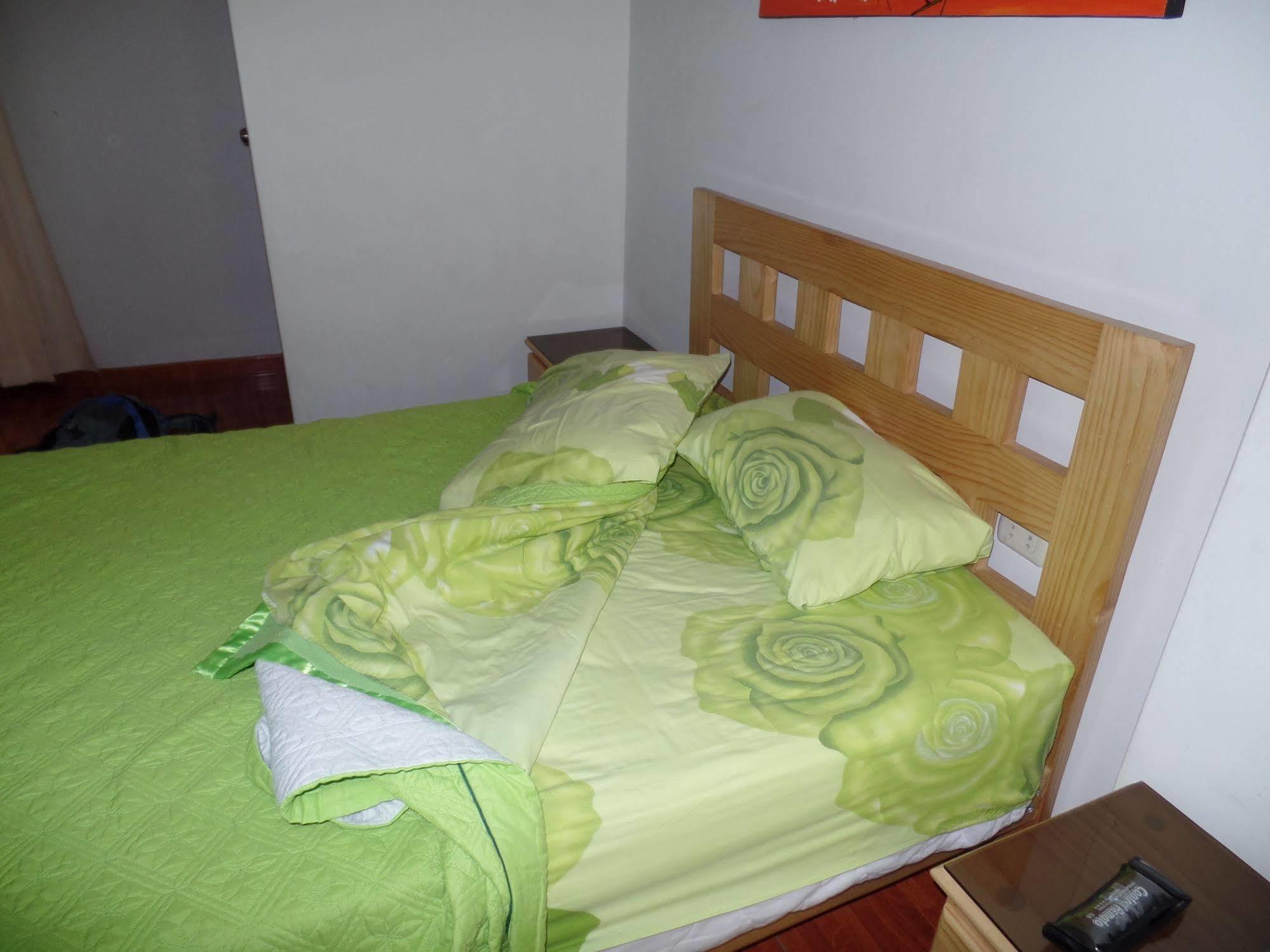 Hostal America Hotel Calama Exterior foto