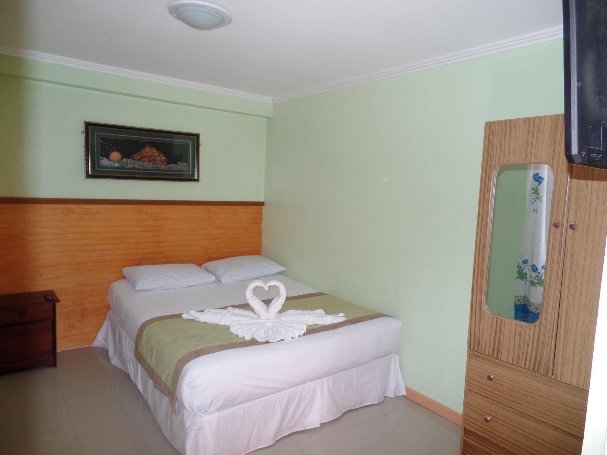 Hostal America Hotel Calama Exterior foto