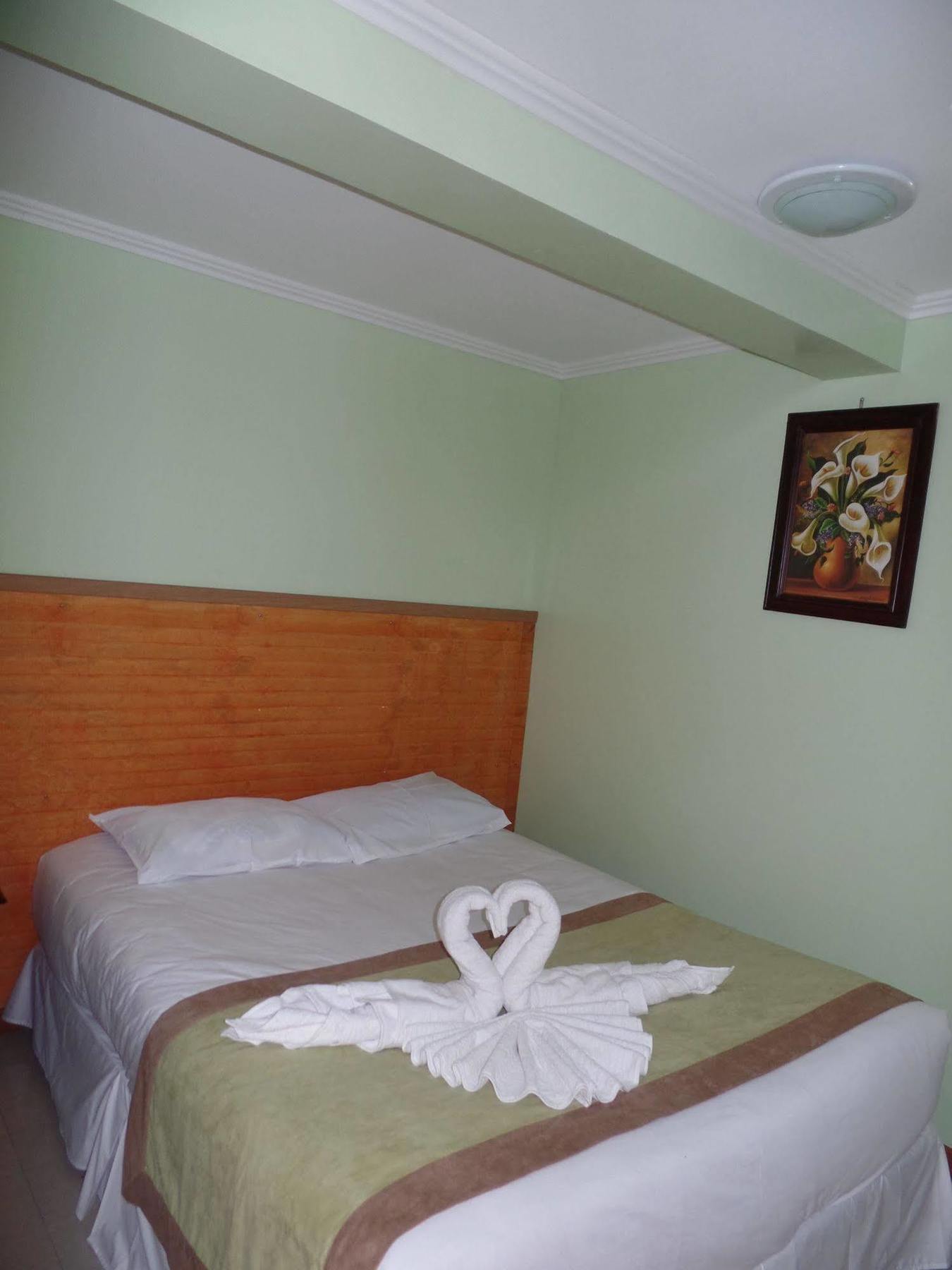 Hostal America Hotel Calama Exterior foto